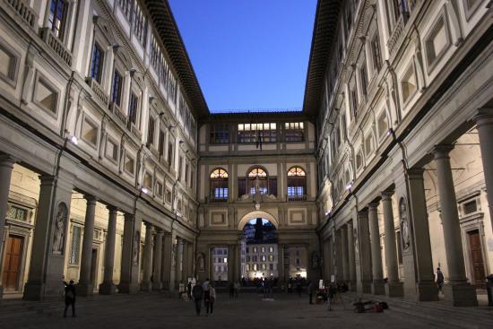 Galeria Uffizi